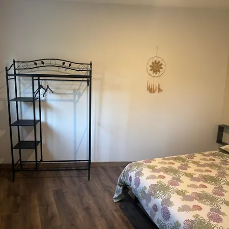 Dom wakacyjny Les Randonnees Joyeuses Woignarue